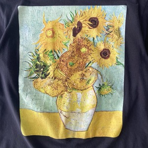 VAN GOGH Art Tee shirt