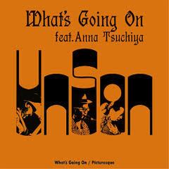 【7"】Un Son - What's Going On Feat. Anna Tsuchiya / Picturesque