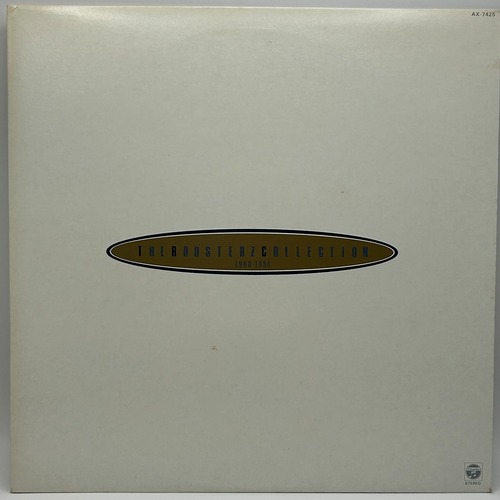 【LP】ルースターズ ‎– The Collection 1980-1984