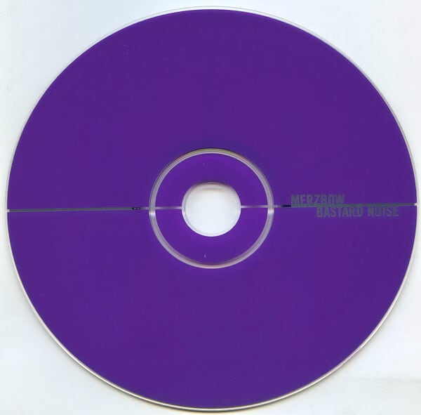 BASTARD NOISE：MERZBOW/BASTARD NOISE：MERZBOW+3 | RECORD SHOP