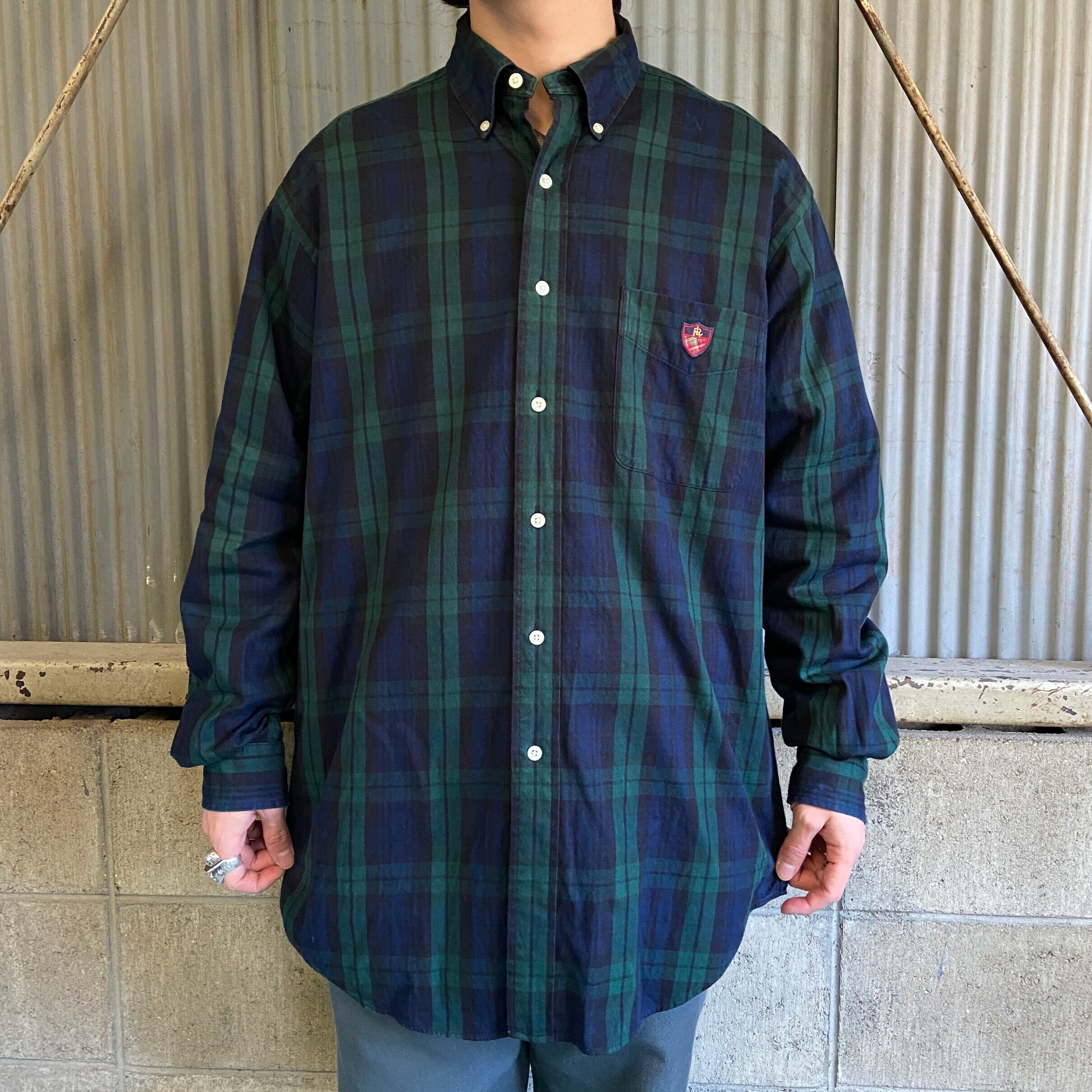 RALPH LAUREN GOLF オールドラルフローレン TILDEN チェック RALPH LAUREN GOLF オールドラルフローレン TILDEN チェック