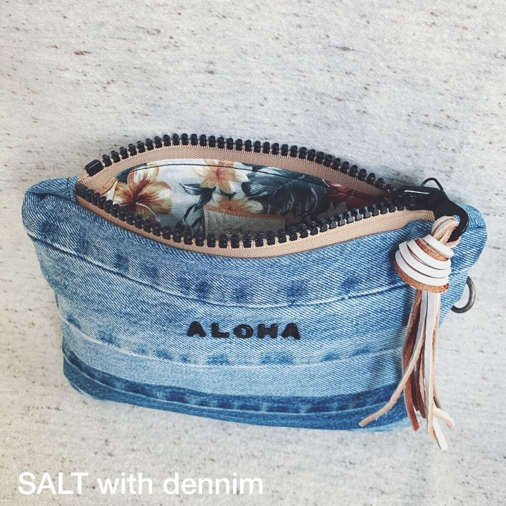 ALOHAポーチ No.4517