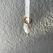 大粒バロックパールピアス