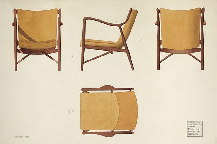 Finn Juhl: Life, Work, World | つばさ洋書