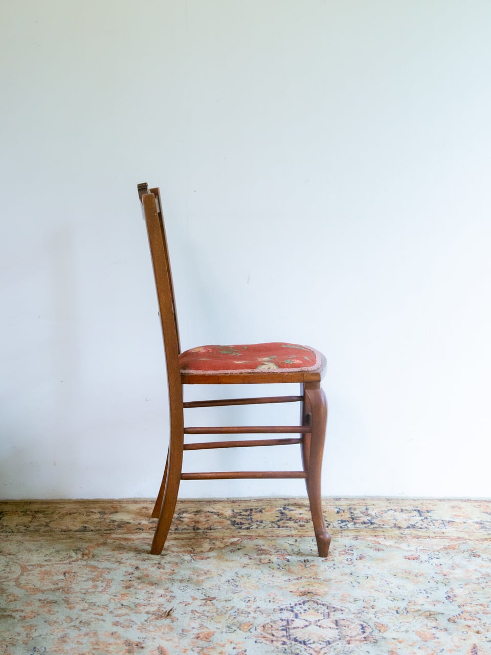 No.016 Salon chair England 1920`s＜アンティークチェア・イギリス