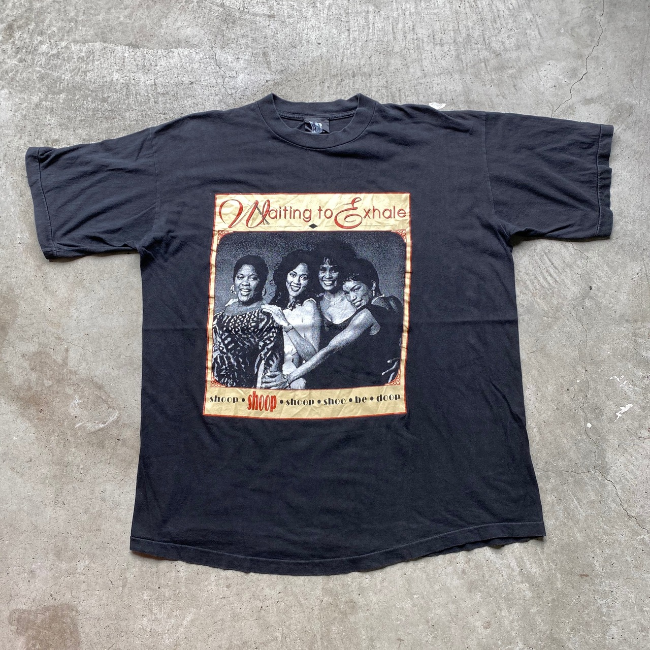 ビッグサイズ ため息つかせて Waiting to Exhale 映画 ムービーTシャツ 