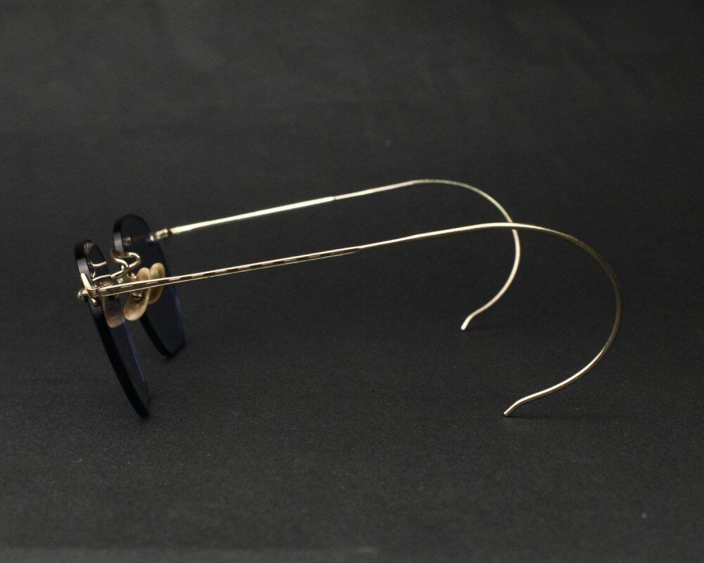 Bausch + Lomb [BAUSCH & LOMB] Vintage glasses [12KGF 2 points