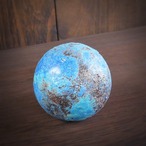 惑星の花入れ no.3 mixed blue