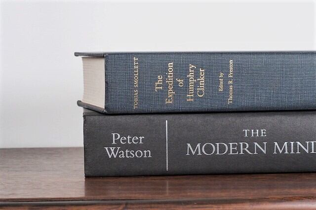 【LS165】THE MODERN MIND -2set- / display book