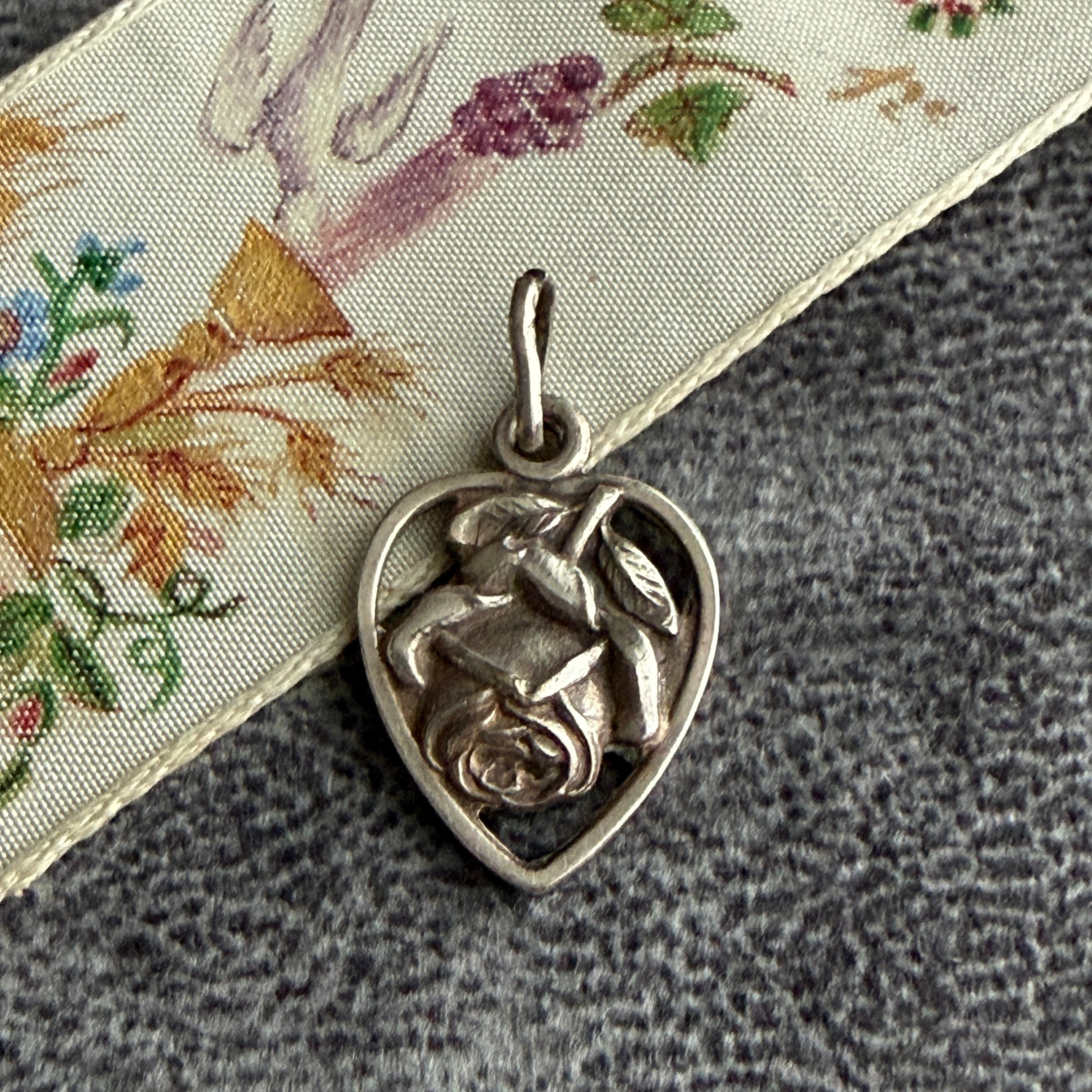 1900年前後（アンティーク） | Antique medaille Mary