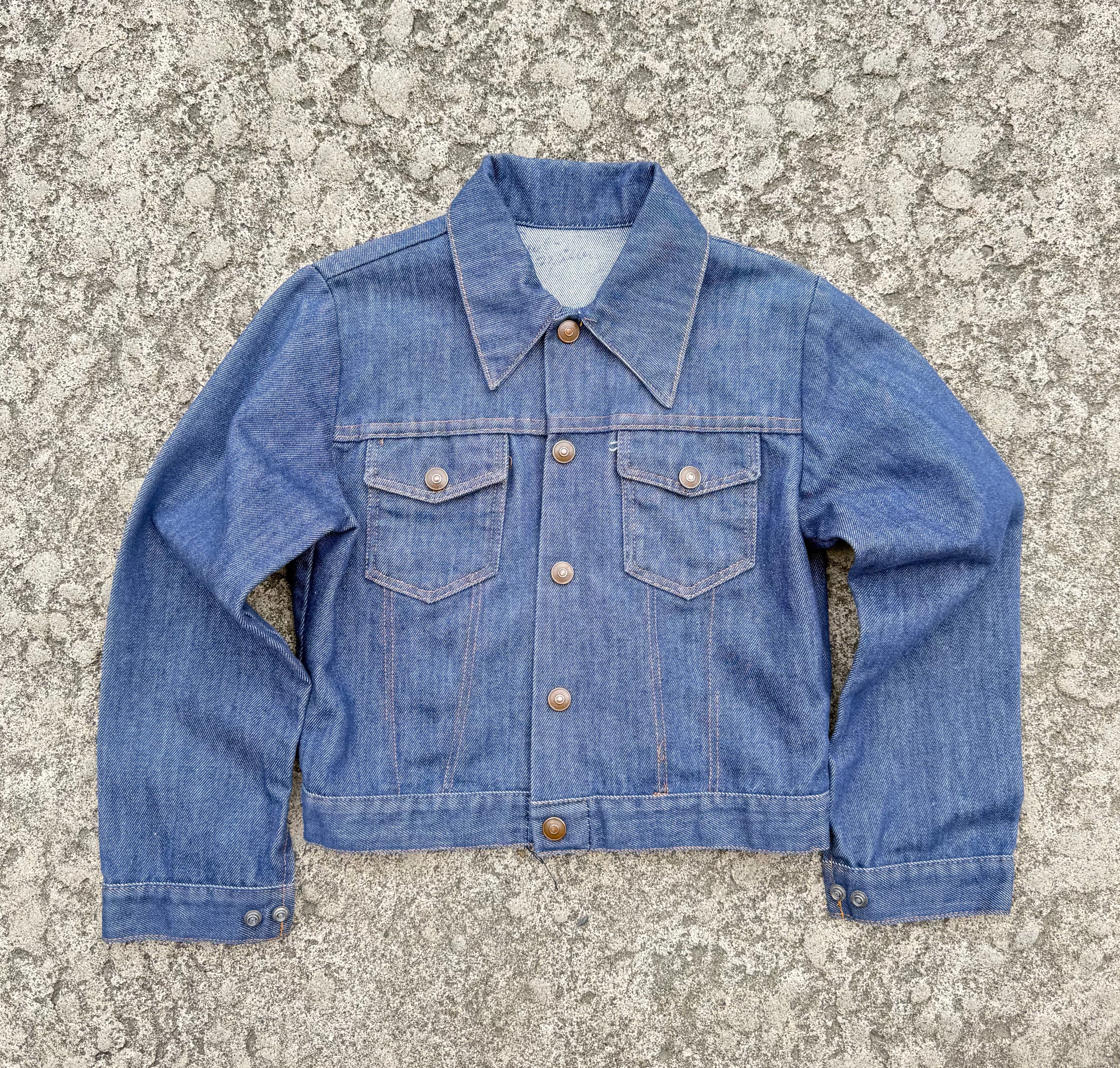t*l様 RRL 三ツ星 デニムジャケット L USA製 2nd ラルフローレン t*l様 RRL 三ツ星 デニムジャケット L USA製 2nd ラルフローレン 90s