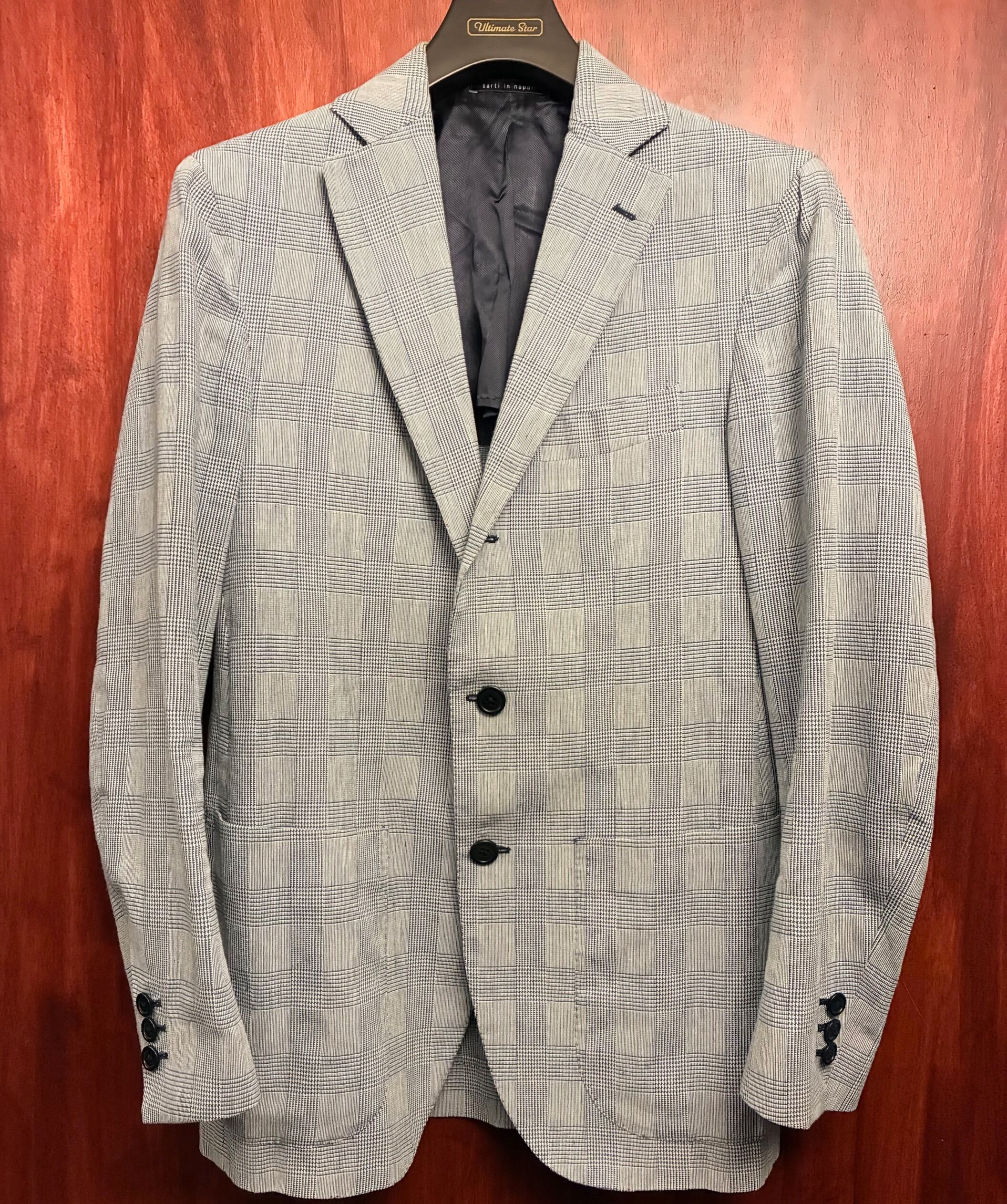 希少 サン・フレール期 MADE IN ITALY製 NeIL BarreTT ニットベスト