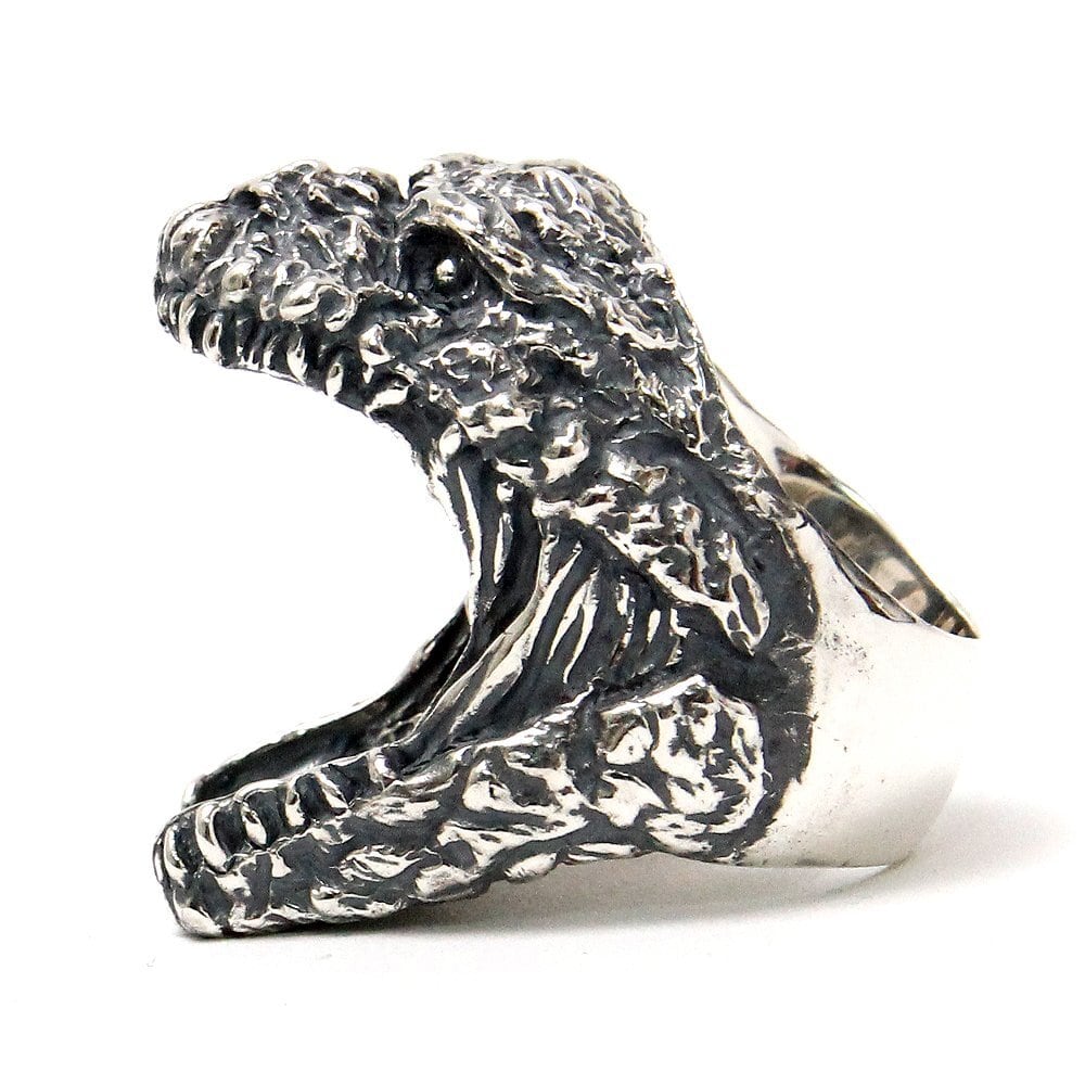 シン・ゴジラ 2016第4形態 haraKIRI ハラキリ godzilla ring Silver
