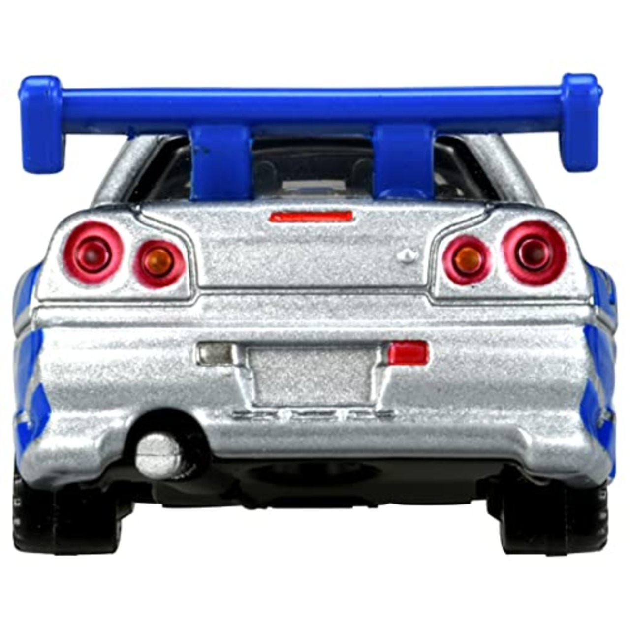 タカラトミー(TAKARA TOMY) トミカプレミアム ＴＰｕ０８ ワイルド・スピード ＧＴ－Ｒ