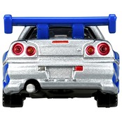 タカラトミー(TAKARA TOMY) トミカプレミアム ＴＰｕ０８ ワイルド・スピード ＧＴ－Ｒ