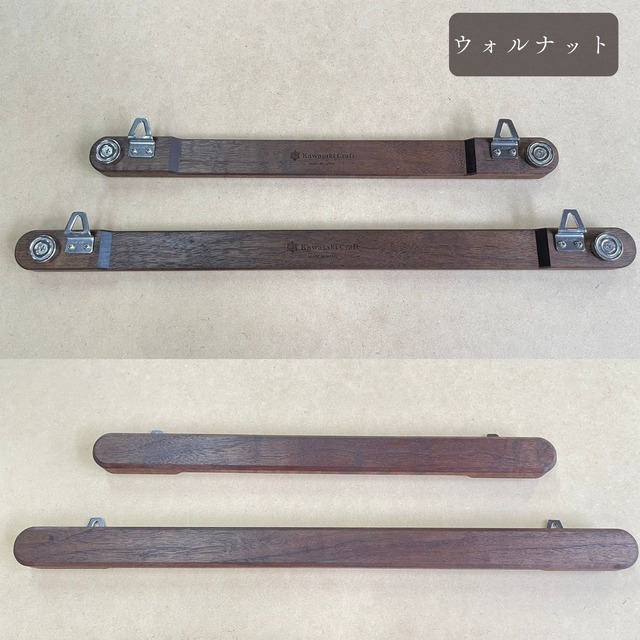 【送料無料】スノーピーク シェルフコンテナ50タイプ専用カスタム 3点セット(スライドトップ・サイドウイング・サイドバー)