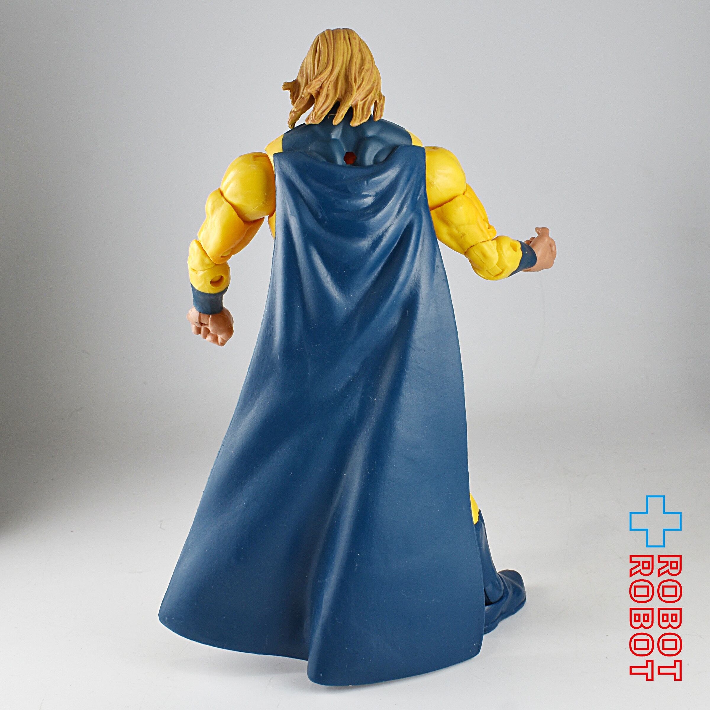 マーベルレジェンド オールファーザー ビルド セントリー アクション