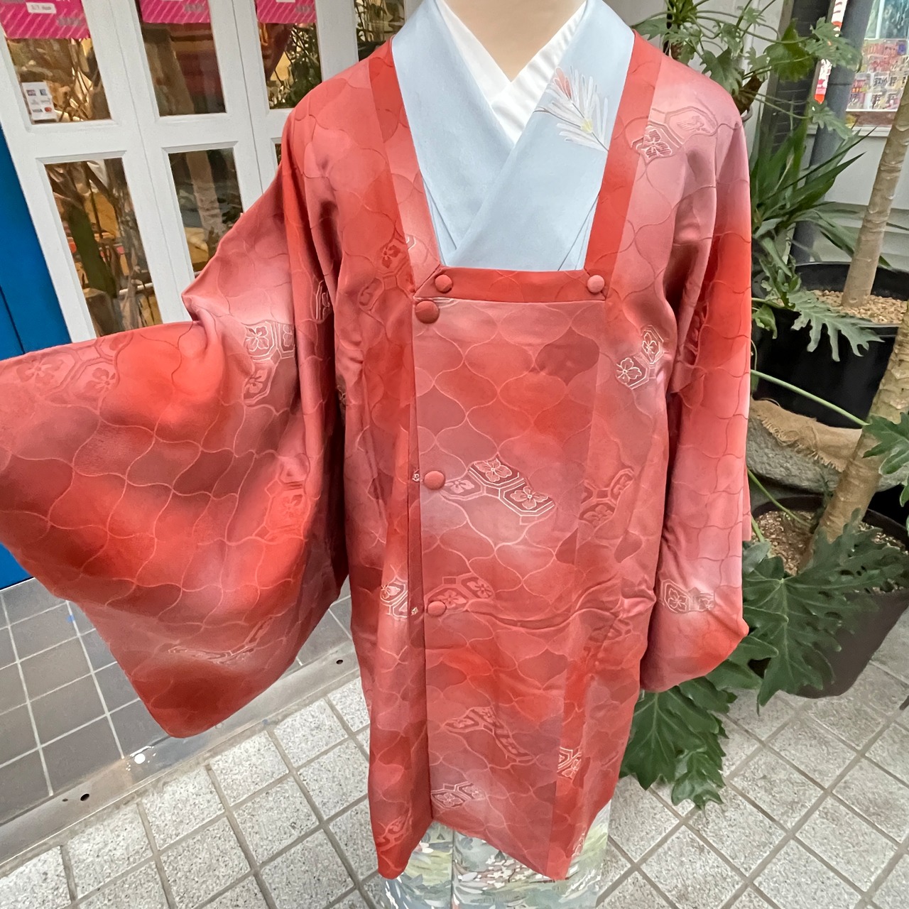 トールサイズ身丈165cm裄65cm以上 | アンティーク着物 侘びすけ 