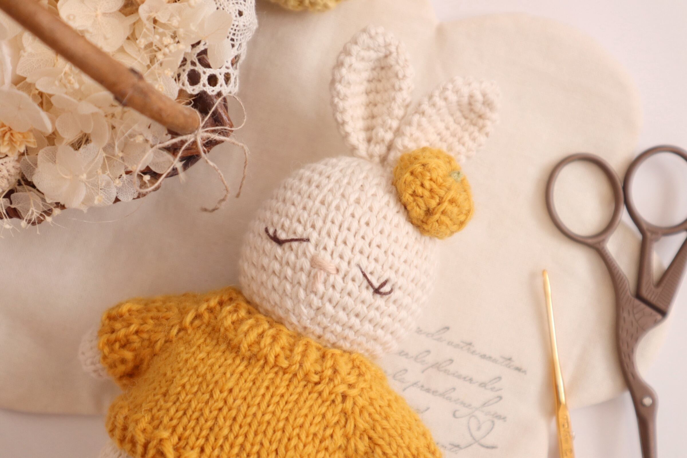 emausagi と かぼちゃ