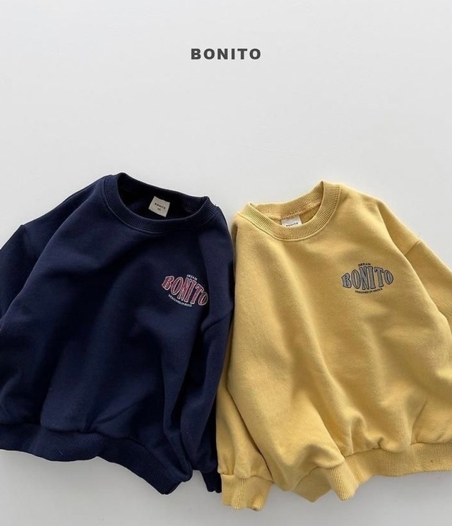 〚予約〛Bulk bonito mtm <kids><Jr><adult>