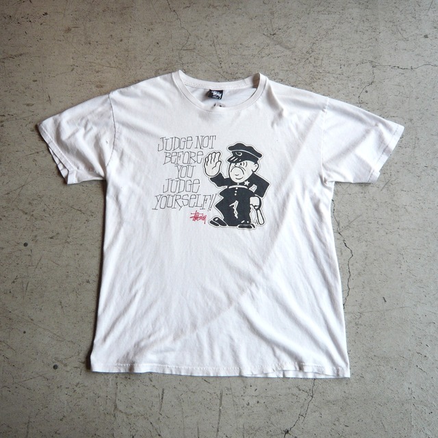 00s STUSSY Tシャツ