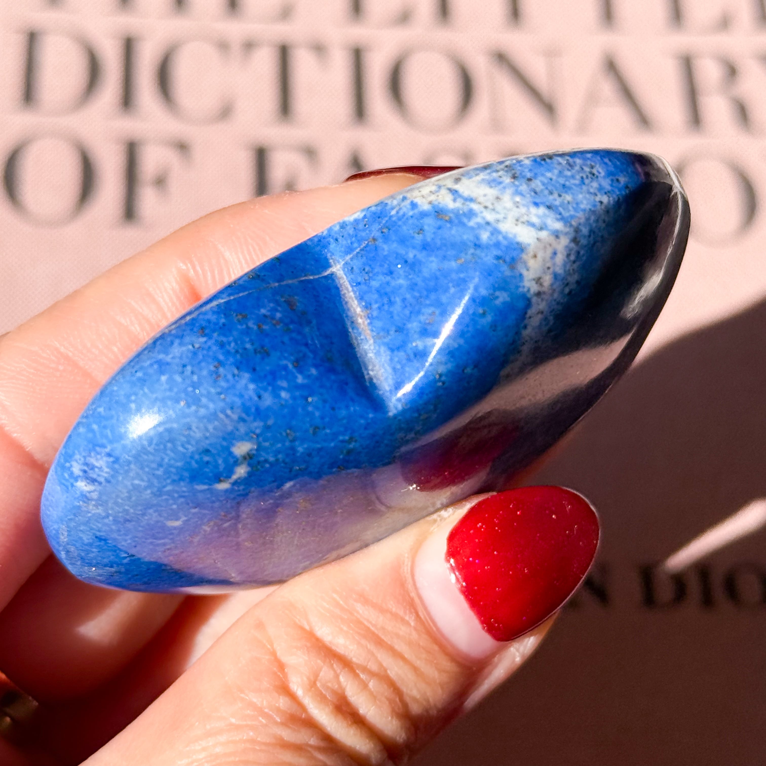 ラピスラズリ スライス♡No.2116 ラピスラズリ スライス♡No.2116 ラピスラズリ スライス♡No.2116