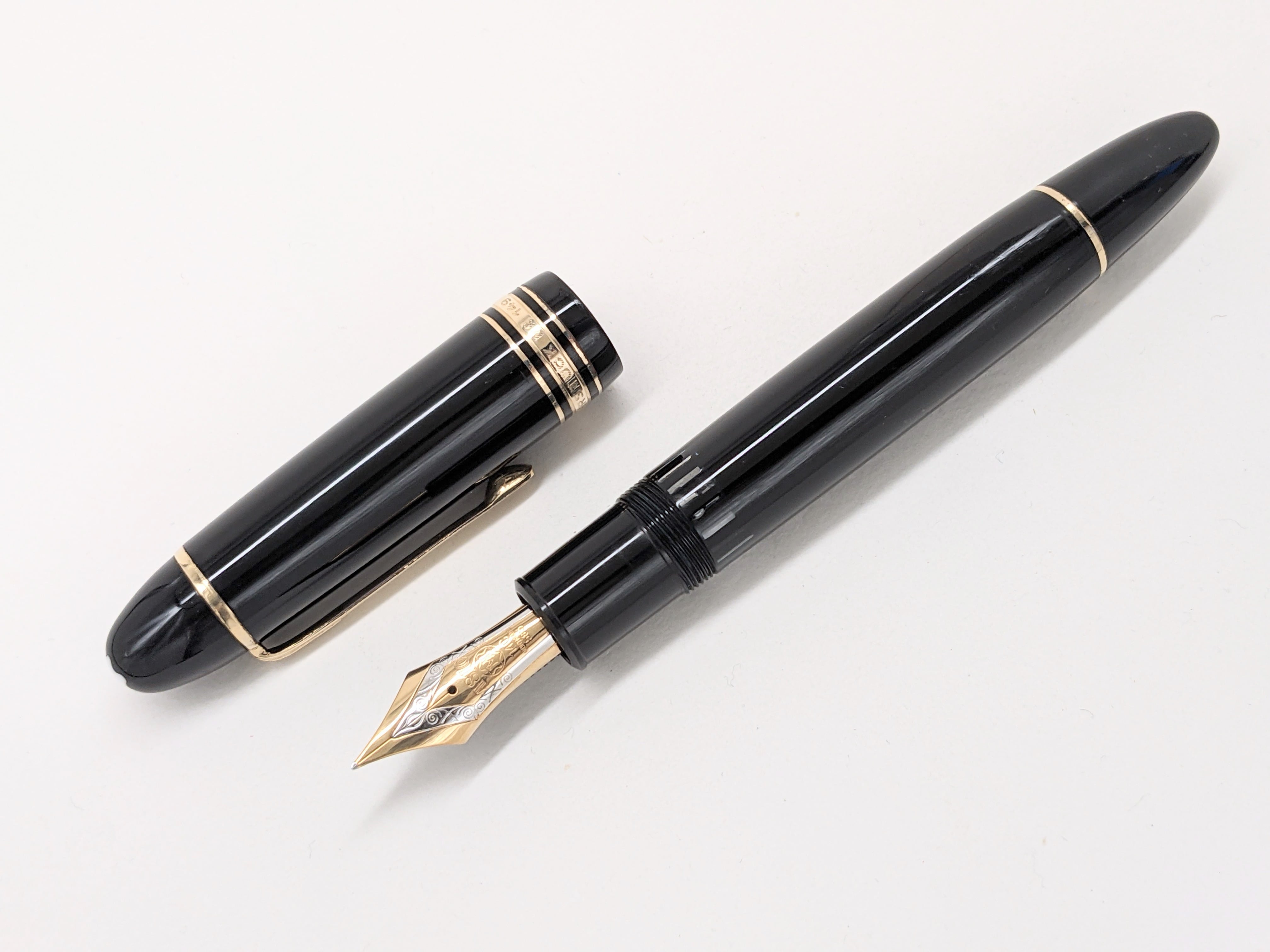 70s モンブラン マイスターシュテュック 149 MONTBLANC