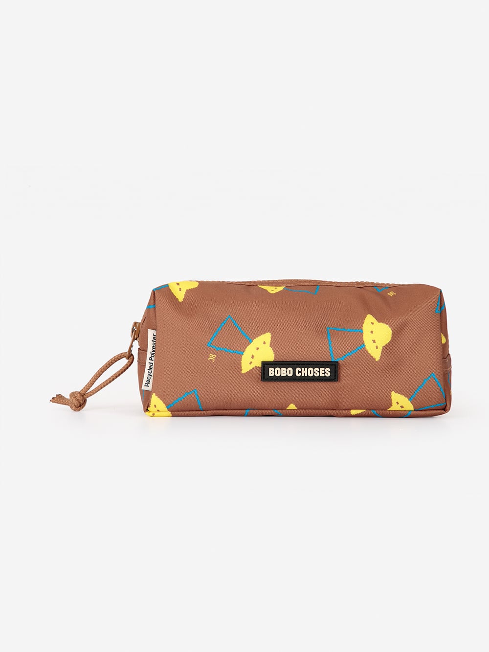 送料無料 BOBO CHOSES/Pixel Abduction all over pencil case