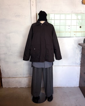 【SIWALY FLUID WOMEN】REVERSIBLE BLOUSON