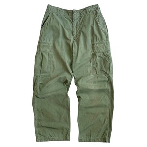 U.S.ARMY jungle fatigue cargo pants