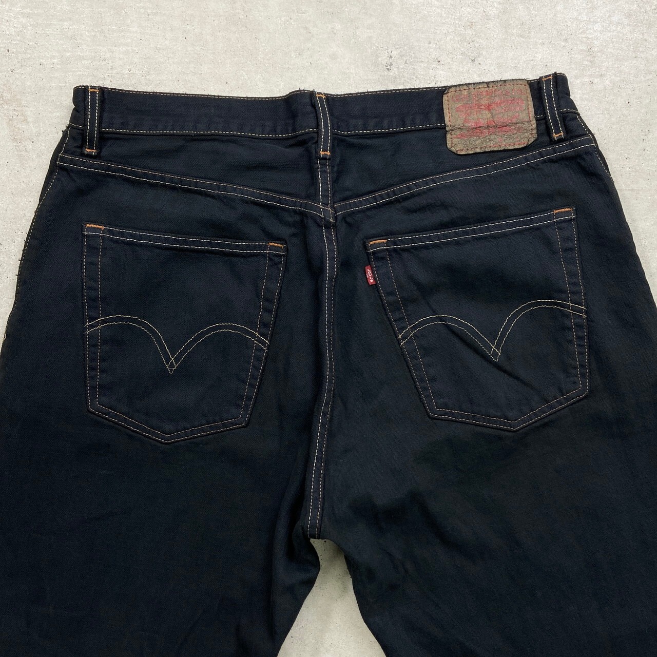 00年代 Levi