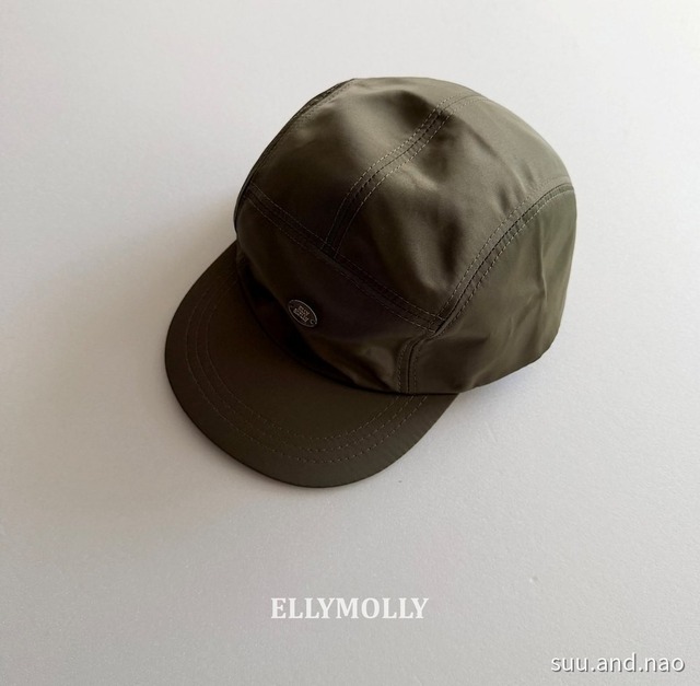 取寄:ELLYMOLLY シンボルマックスキャップ※送料無料