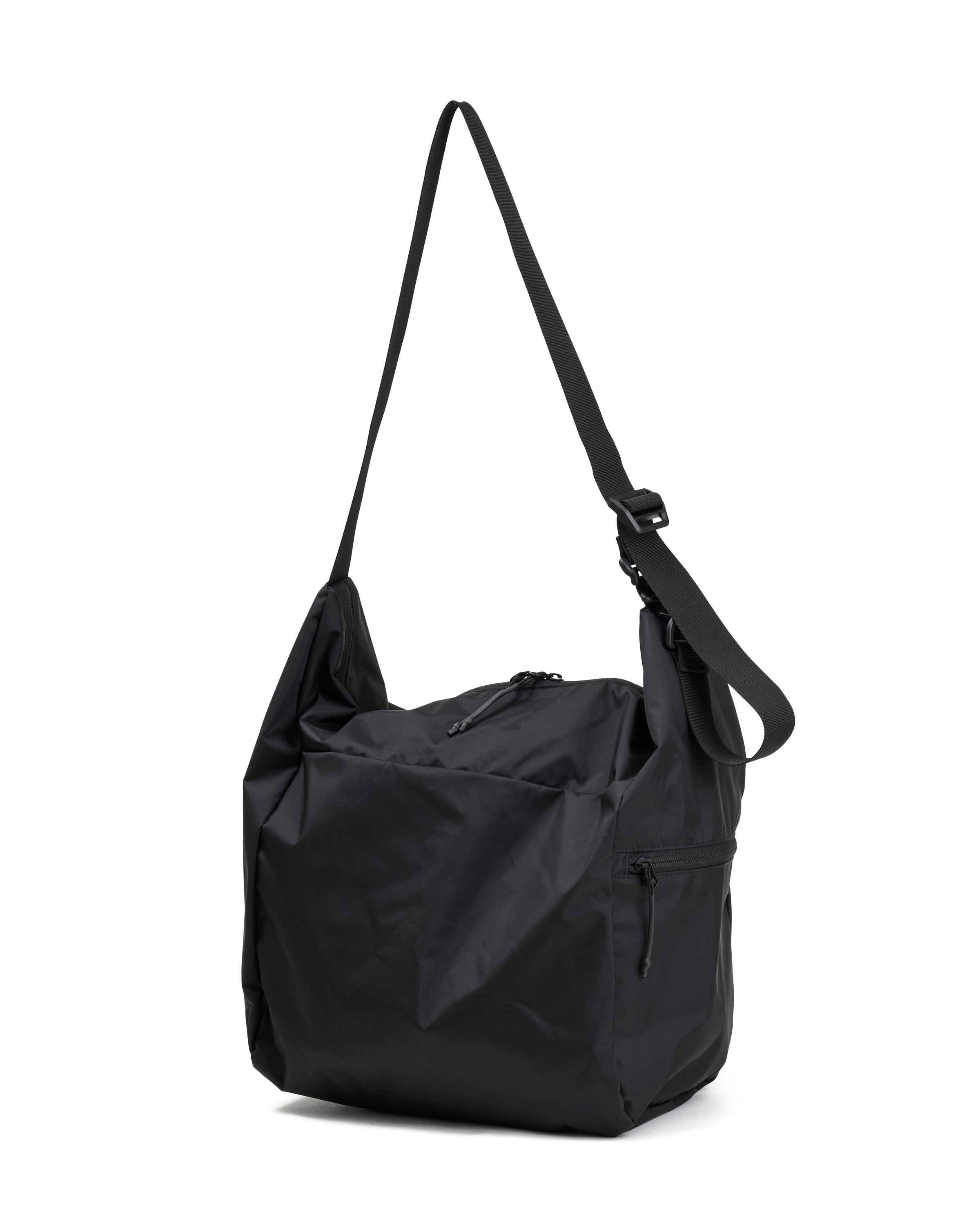 NEW MODEL / NEXT CORE LINE / SHOULDER BAG / NCL-07 BLACK1 (210D