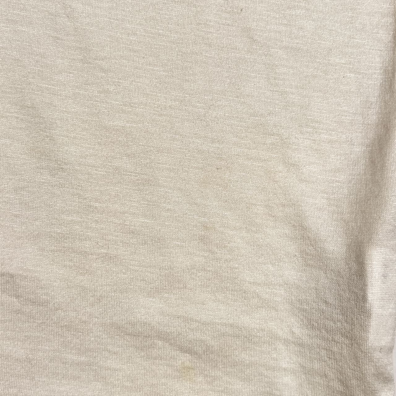 80s 90s Burberrys REGD バーバリー デザイン 半袖 ポロシャツ L/ホワイト アイボリー 系 メンズ 三陽商会 ヴィンテージ 希少