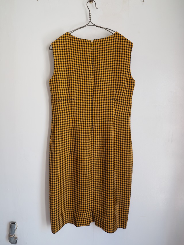 ~1990’s Chloé 100% Linen Set Up／40