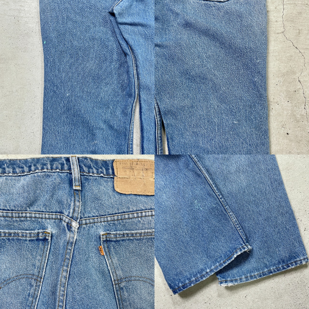 80年代 USA製 Levi