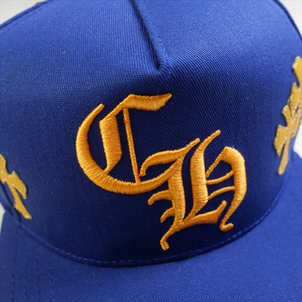 Size【フリー】 CHROME HEARTS クロム・ハーツ HAT 5 PANEL CAP BSBL