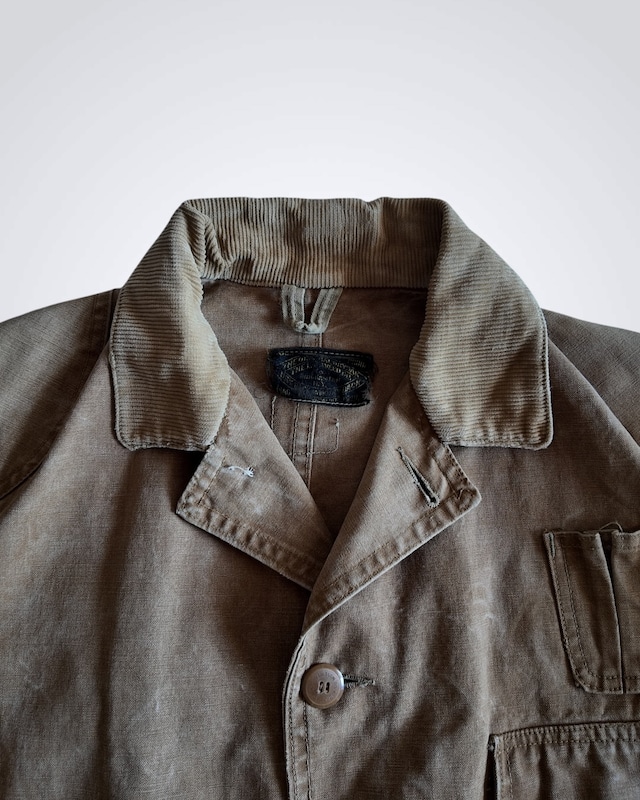 1920s DRYBAK HUNTING JACKET