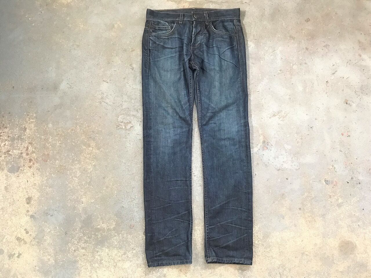 90s ARMANI EXCHANGE denim pants MADE IN USA