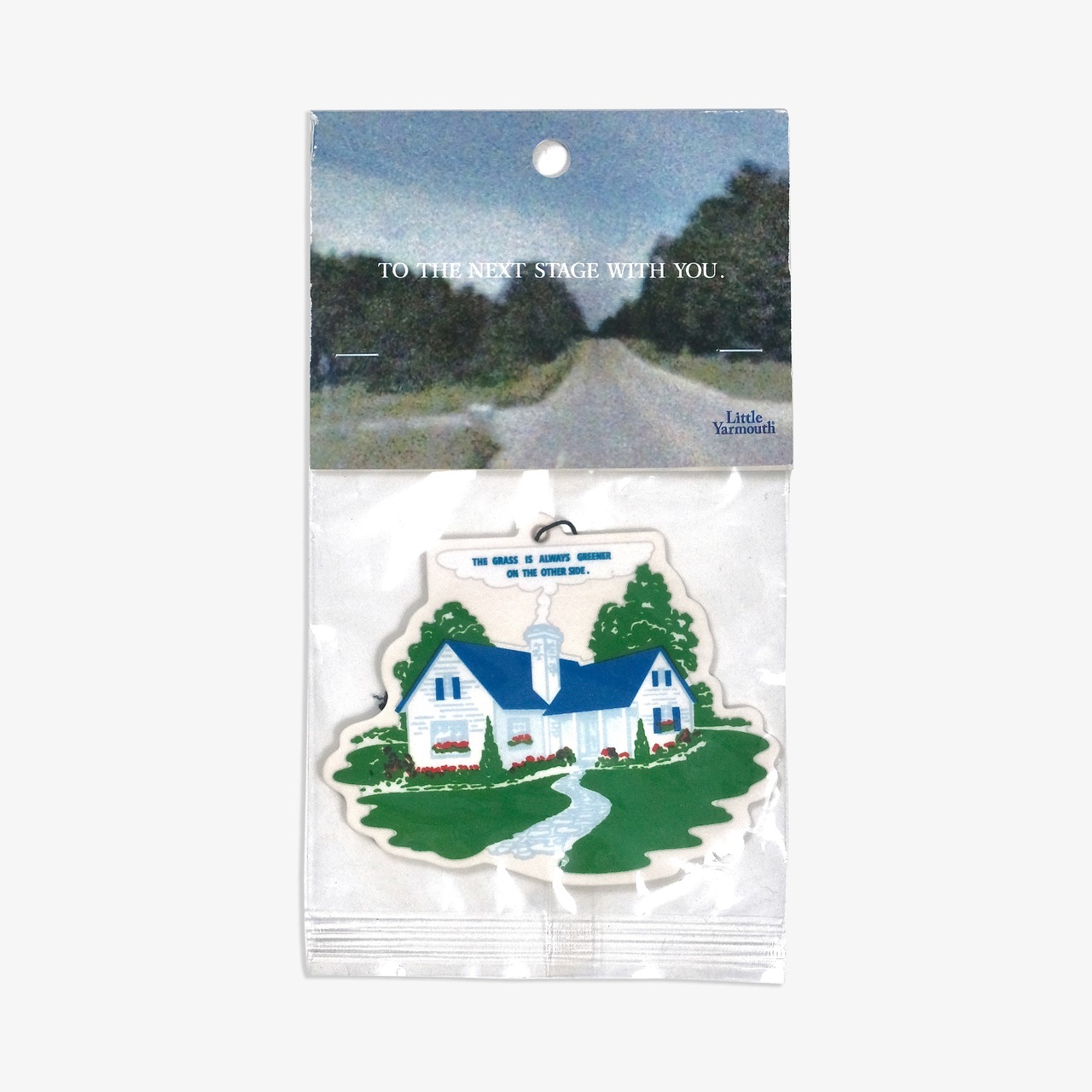 LITTLE YARMOUTH “AIR FRESHNER”