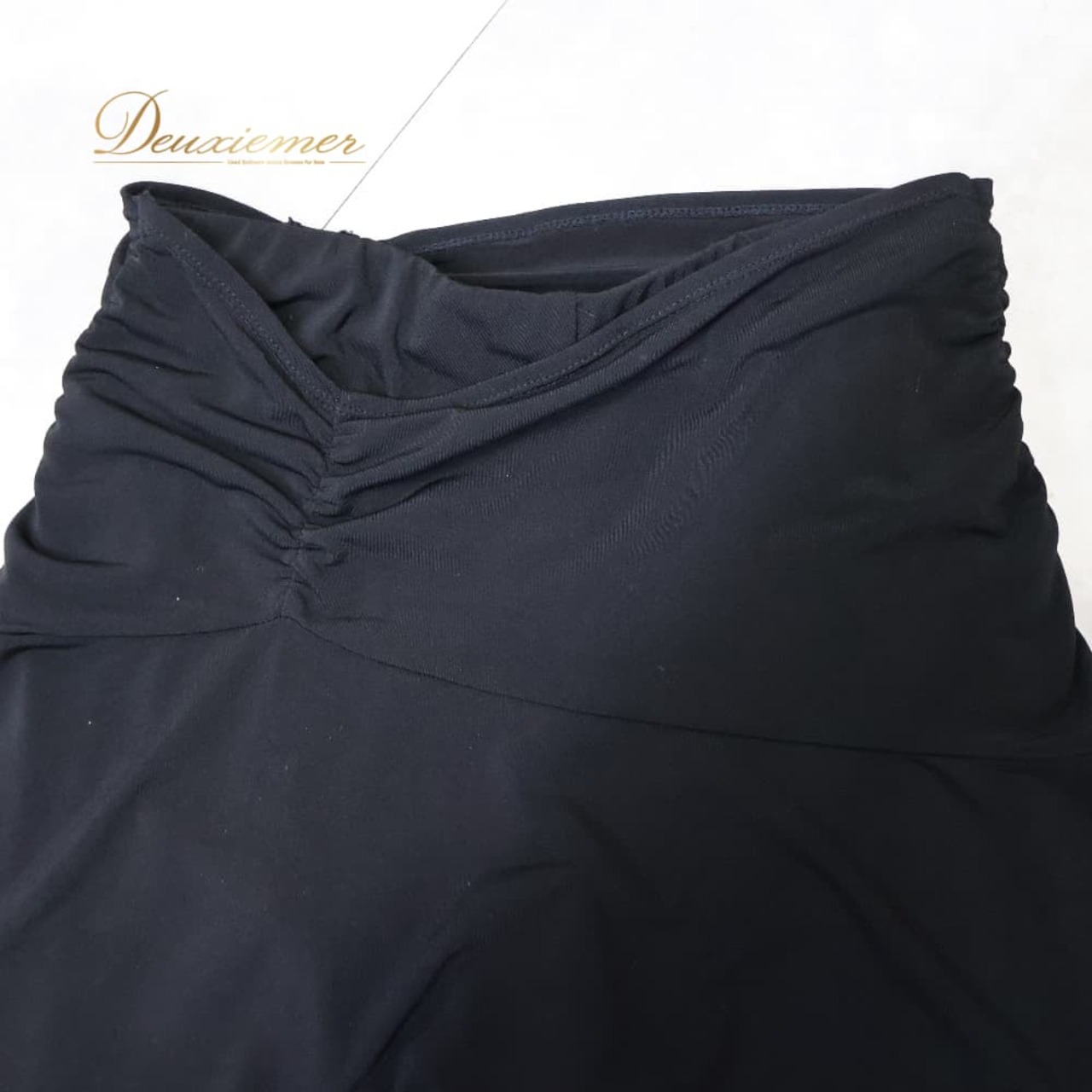 社交ダンス 衣装 ボトムス ブラック系 チャコット Chacott 黒 ズボン パンツ 無地 シンプル 練習 レッスン 伸縮 ストレッチ 日本製 装飾 上品 かわいい ダンス衣装 イベント おしゃれ 柔らかい生地 オールブラック