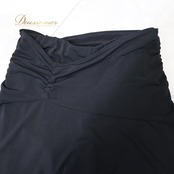 社交ダンス 衣装 ボトムス ブラック系 チャコット Chacott 黒 ズボン パンツ 無地 シンプル 練習 レッスン 伸縮 ストレッチ 日本製 装飾 上品 かわいい ダンス衣装 イベント おしゃれ 柔らかい生地 オールブラック