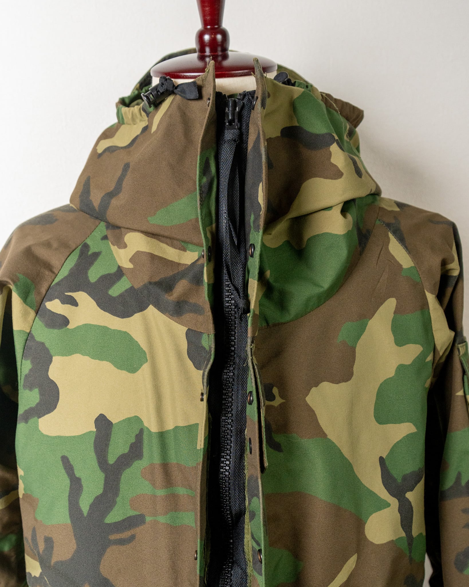 U.S.Army ECWCS Gen1 GORE-TEX PARKA Early Model U.S.Army ECWCS Gen1 GORE-TEX PARKA Early Model