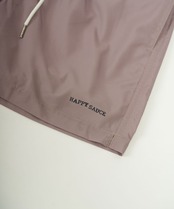 HAPPY SAUCE LOGO COLOR SHORTS［HSP004］