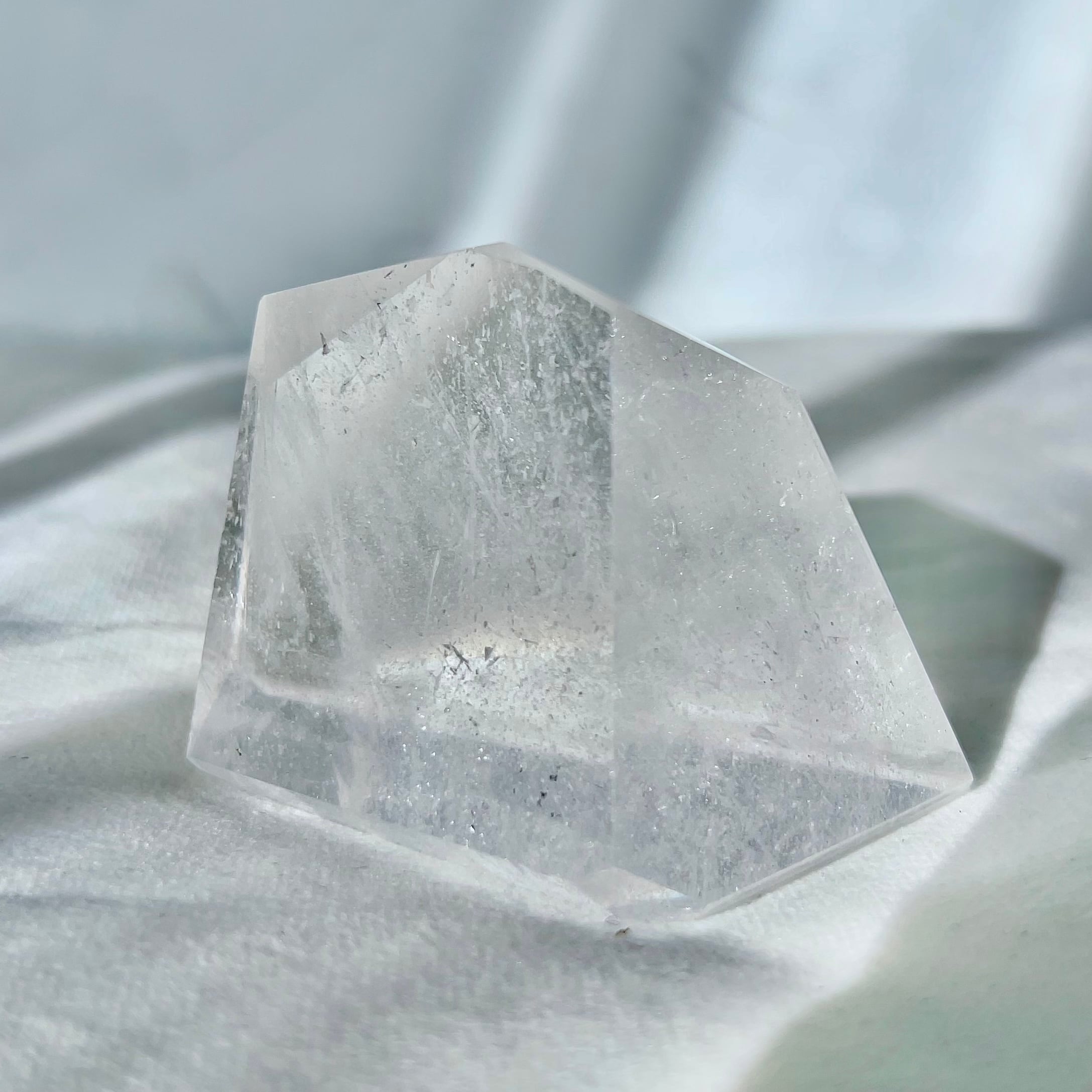 水晶 フリーフォーム | Asumilestone