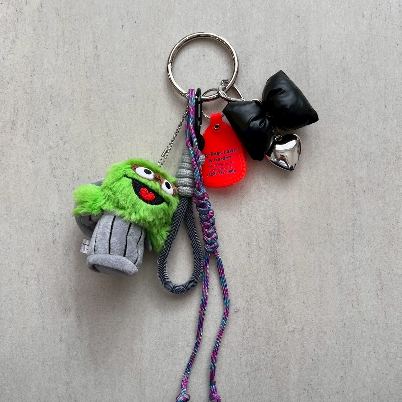 《 送料無料 》【 Lineu 】セサミストリート オスカー