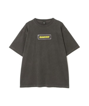 MANASTASH (ﾏﾅｽﾀｯｼｭ) - PUMICE TEE CAUTION! (ﾊﾟﾐｽﾃｨｰｼｬﾂｺｰｼｮﾝ!)