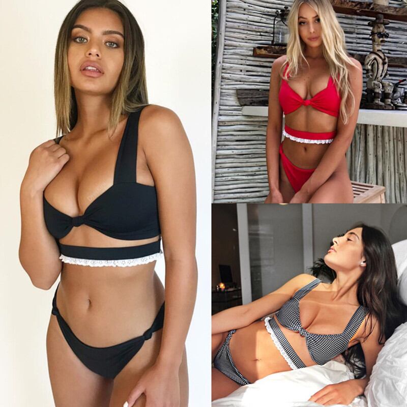 ビキニ Bikini セパレートビキニ 人気水着 レース レディース水着