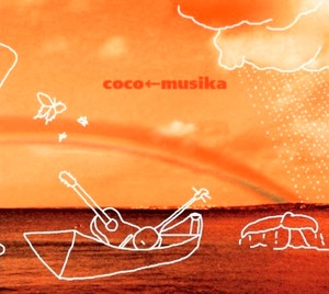 CD『coco←musika Ⅱ』