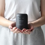 ANAheim Porcelain Ash-Pot "Black" ANAheim /アナハイム ポーセリン アッシュポット/電子タバコ用灰皿/雑貨/ギフト